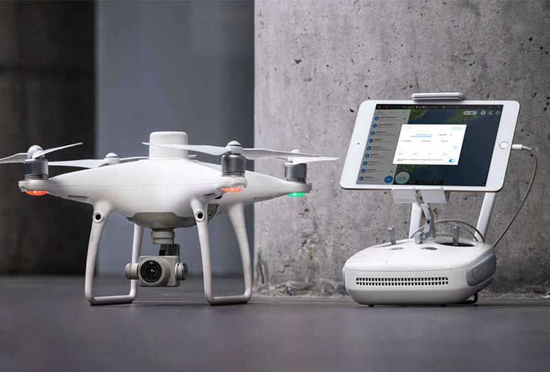 Kit drone para agricultura