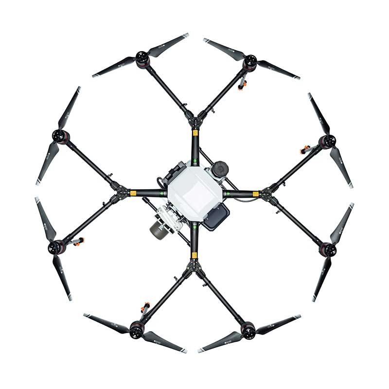 Agridrones - drone com desempenho de voo